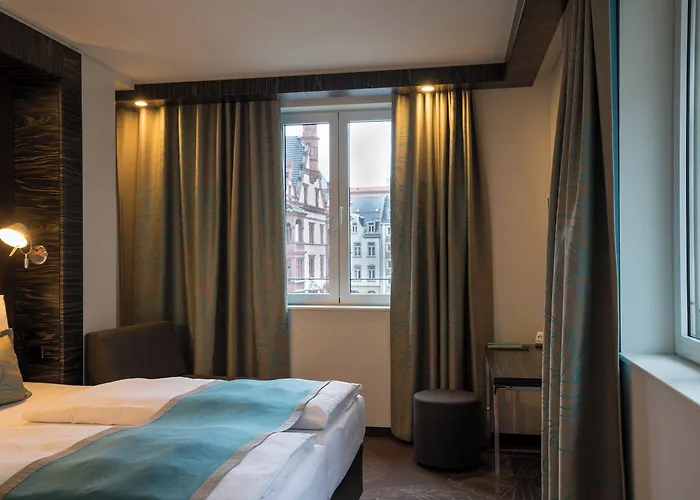 One Leipzig-nikolaikirche Hotel