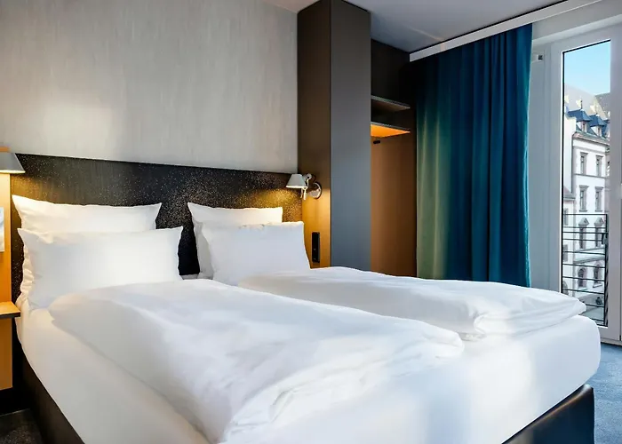 莱比锡一号汽车旅馆 - 圣尼古拉 3* 莱比锡