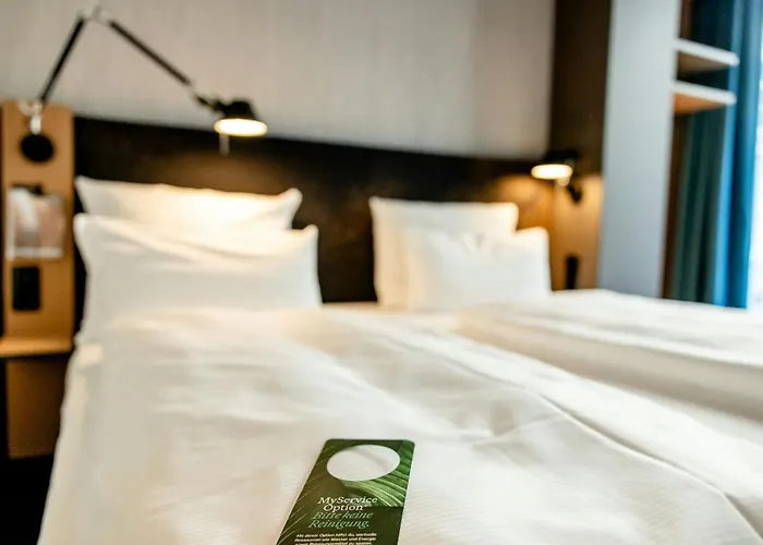 酒店 莱比锡一号汽车旅馆 - 圣尼古拉