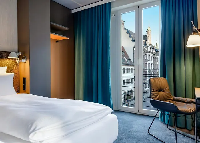 莱比锡一号汽车旅馆 - 圣尼古拉 3*