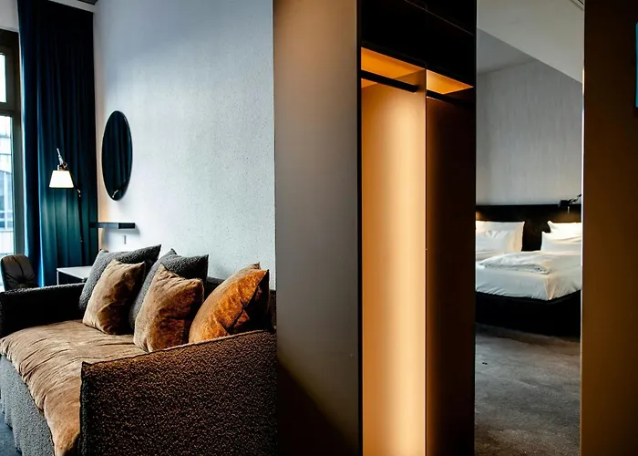 莱比锡一号汽车旅馆 - 圣尼古拉 酒店 莱比锡