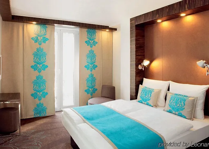 One Leipzig-nikolaikirche Hotel