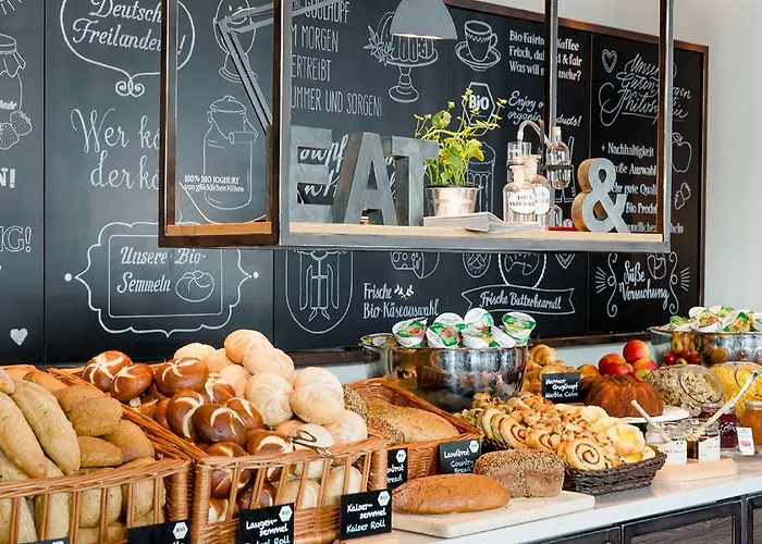 莱比锡一号汽车旅馆 - 圣尼古拉 3*