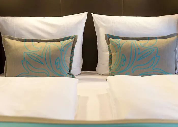 酒店 莱比锡一号汽车旅馆 - 圣尼古拉